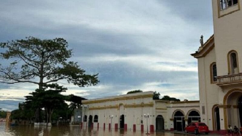 Cheias dos rios afetam 19 municípios e o Acre decreta emergência pública