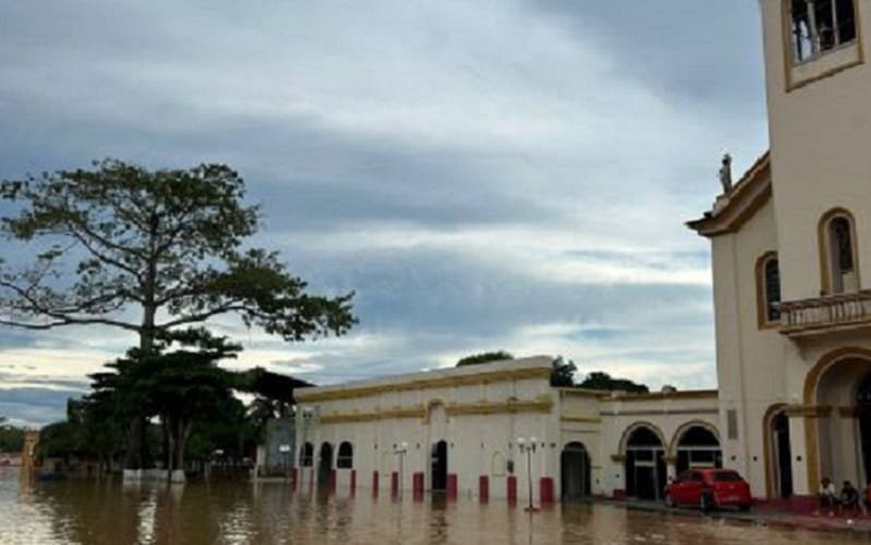 Acre enchente histórica Rio Acre misto Brasil Misto Brasil