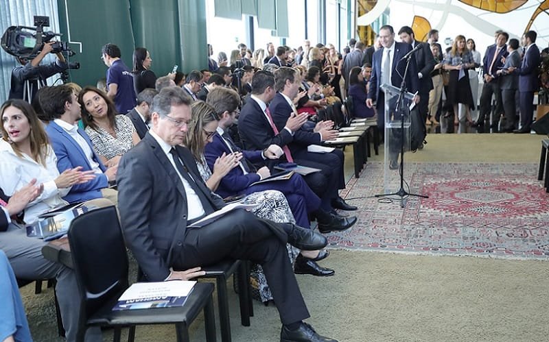 Agenda legislativa Amcham Câmara Misto Brasil