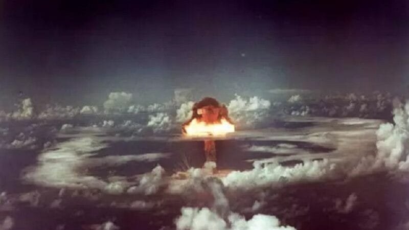 Comissão rejeita testes nucleares frequentes pelos Estados Unidos