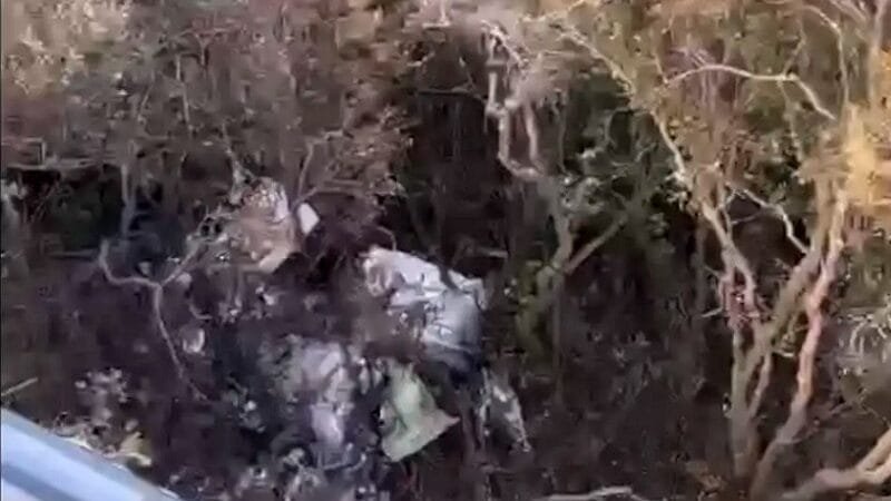 Buscas pelo piloto de um avião foram retomadas