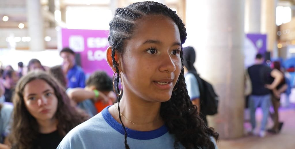 Campus Party Brasília Lianna Cavalcante Misto Brasil