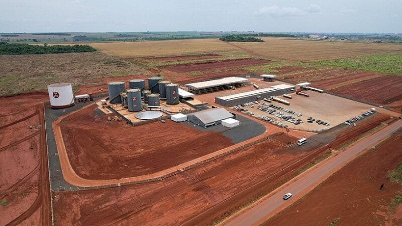 Distribuidora de combustíveis começou operação no sul de Goiás