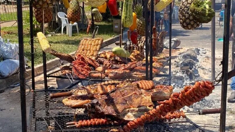 Várias opções de churrasco neste final de semana no Lago Norte