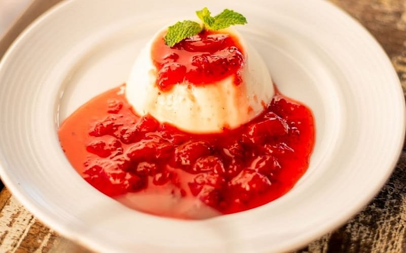 Comida gastronomia sobremesa DF Misto Brasil