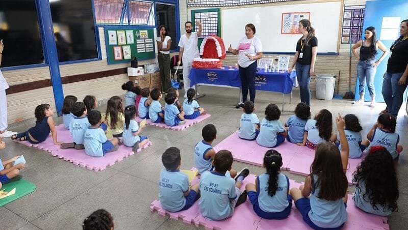 Inscrições abertas para crianças no Coral Vozes da Infância