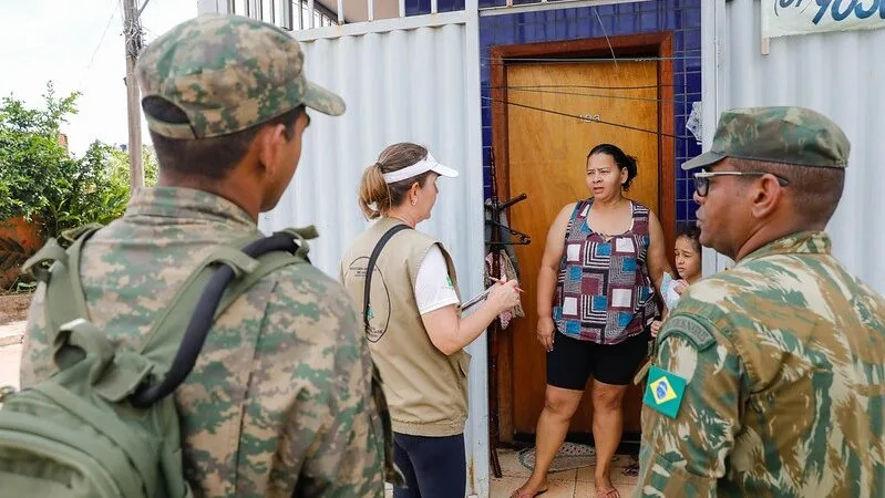 Agentes de saúde podem ter jornada de 30 horas semanais