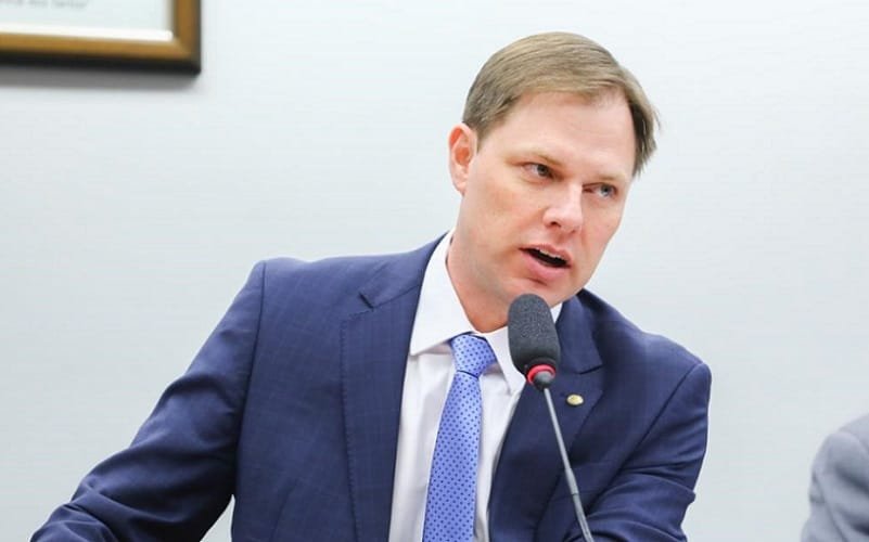 Deputado Lucas Redecker PSDB RS Misto Brasil