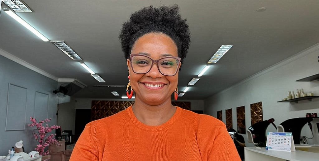 Empreendedora DF Cristiane Cecília da Silva Misto Brasil