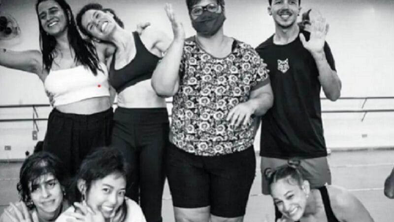 Quatro espetáculos de dança entre quinta e domingo na Caixa Cultural