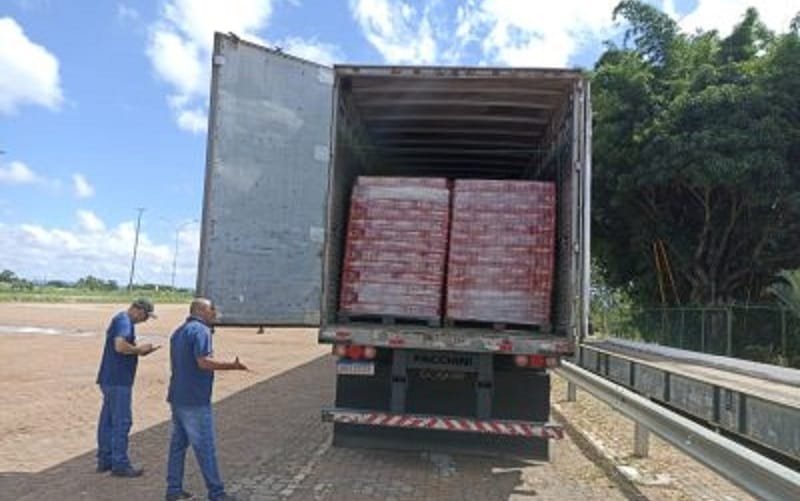 Fiscalização DF Receita Misto Brasil