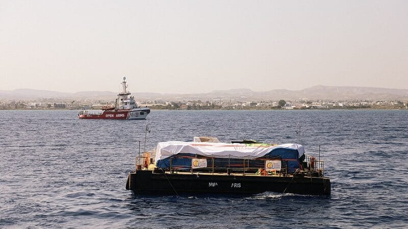 Israel intercepta flotilha humanitária rumo a Gaza