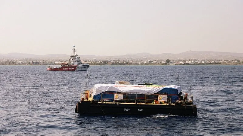 Israel intercepta flotilha humanitária rumo a Gaza