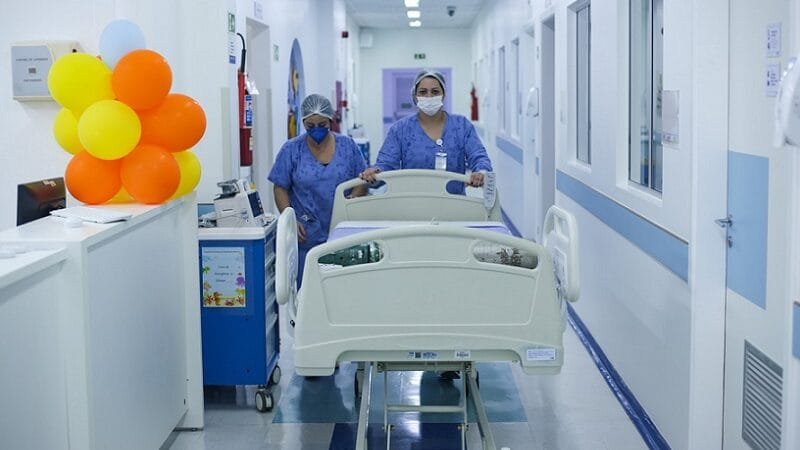 Distrito Federal tem baixo desempenho no Programa Previne Brasil