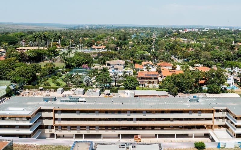 Hospital Placi Lago Sul Brasília Misto Brasil