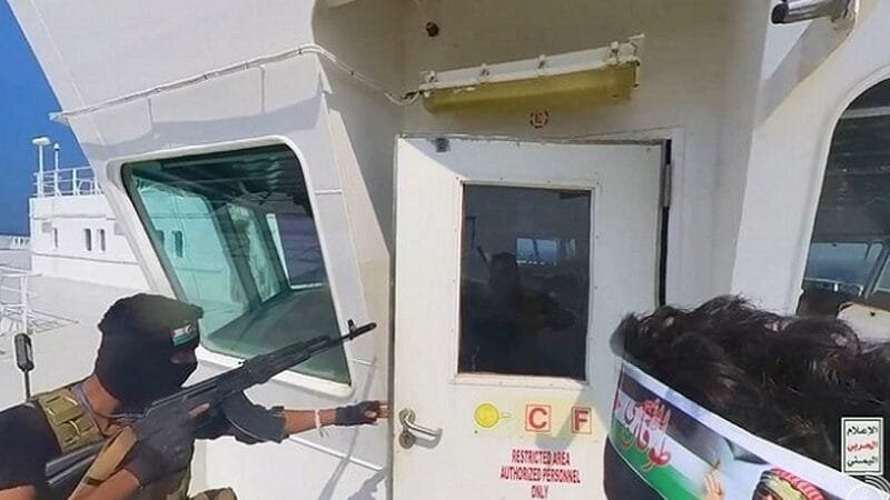 Conflito e pirataria no Mar Vermelho prejudicam o Brasil