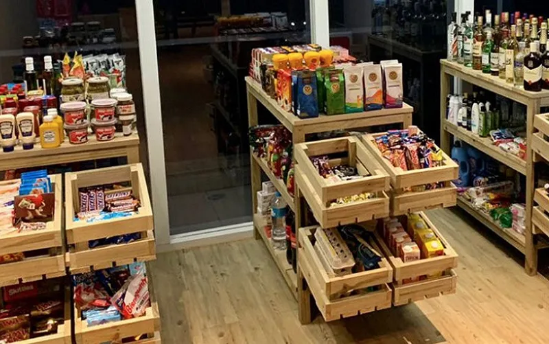 Minimercados autônomos faturam mais nos feriados