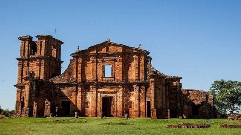 Projeto Rota Turística do Caminho das Missões