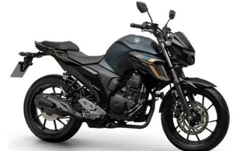 Moto Yamaha FZ25 Fazer Misto Brasil