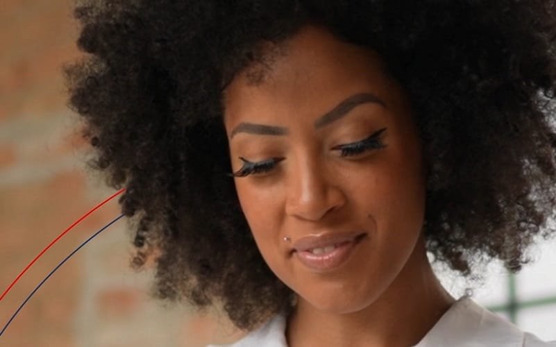 Mulher negra curso especialização Misto Brasil