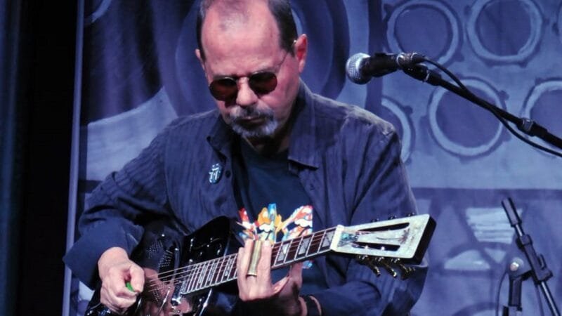 Concerto blues gratuito nesta sexta-feira na Casa Thomas Jefferson