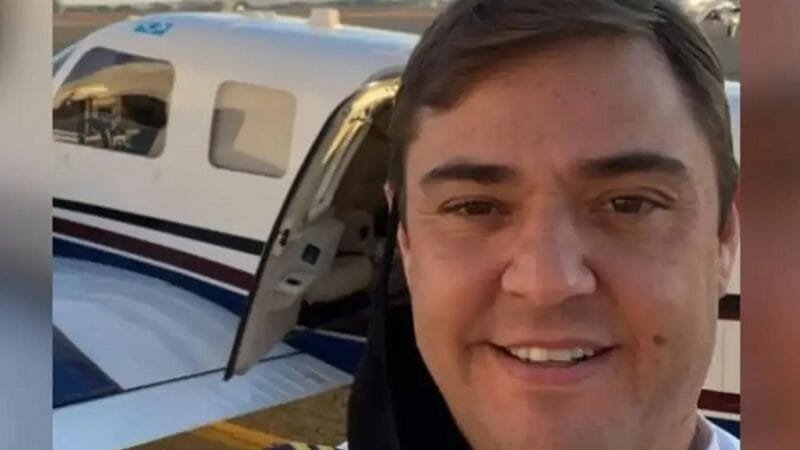 Encontrado corpo do piloto de um avião de pequeno porte