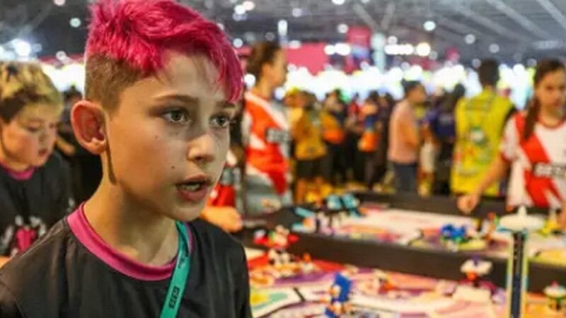 Torneio de robótica termina neste sábado no Parque da Cidade