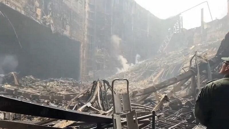 Número de vítimas fatais no atentado na Rússia subiu para 182