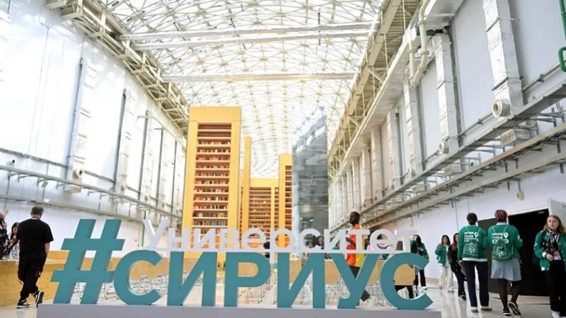 Festival Mundial da Juventude reúne 20 mil pessoas na Rússia