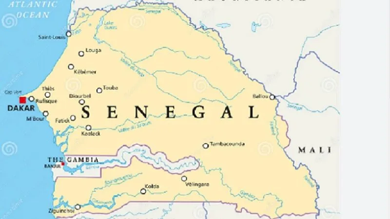 Senegal dobra pena para relações homoafetivas