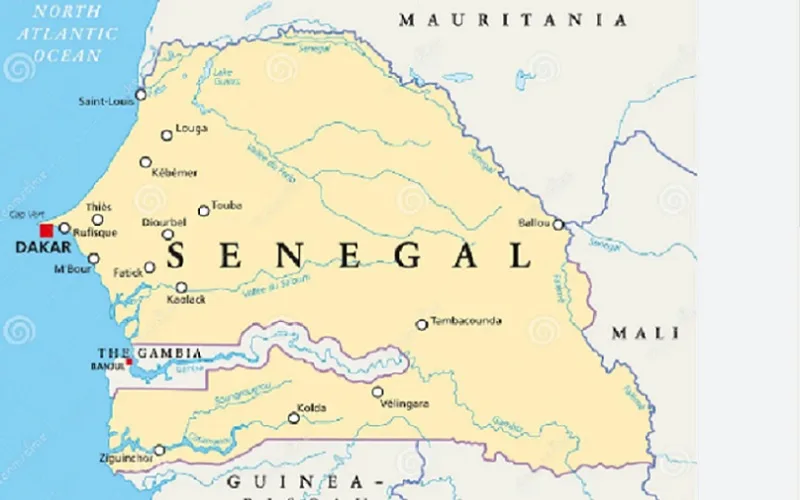 Senegal dobra pena para relações homoafetivas