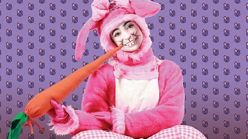 Espetáculos com a temática da Páscoa no Venâncio Shopping