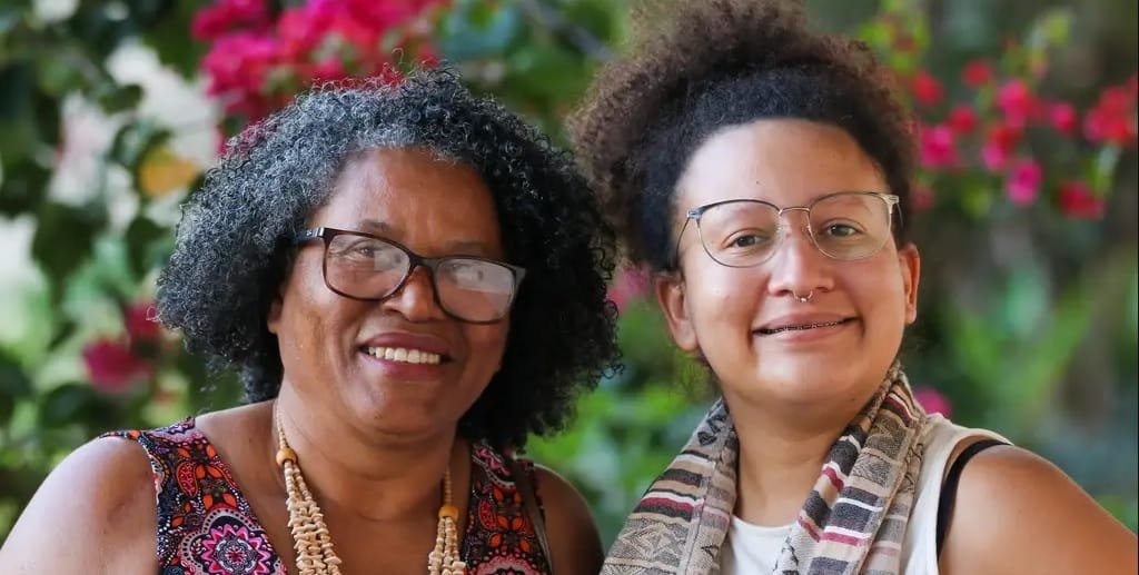 UnB Patrícia e Valdina Ferreira DF Misto Brasil