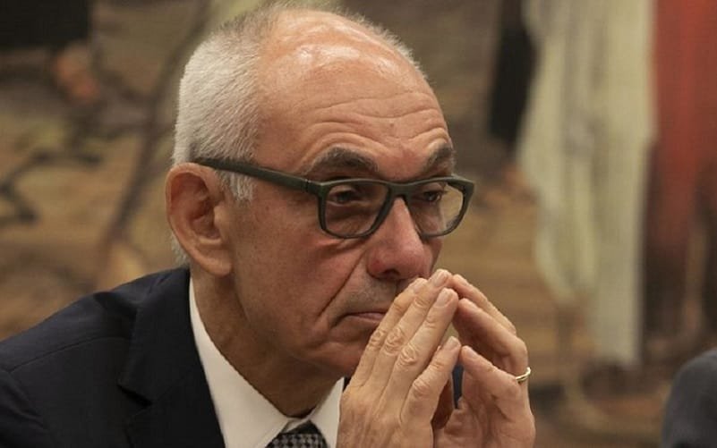 Fabio Schvartsman ex-presidente da Vale Misto Brasil