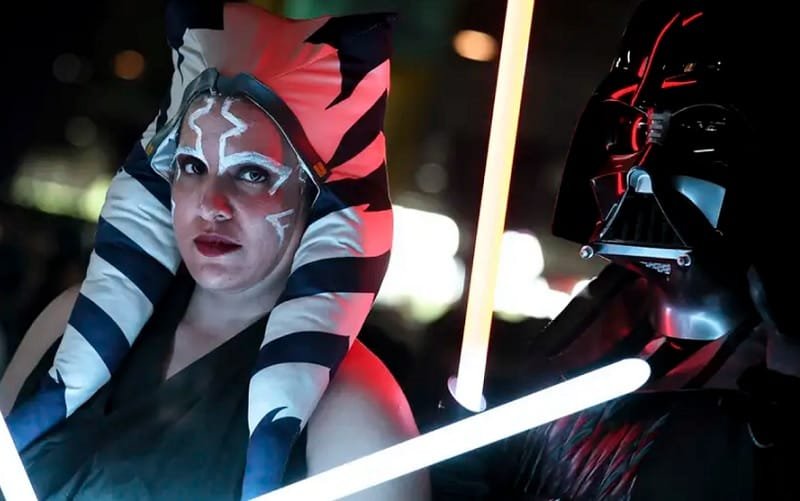 Anime Summit - cosplayer DF Misto Brasil