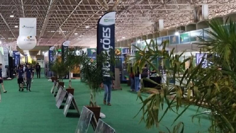 Termina nesta terça-feira a Feira do Varejo no Parque da Cidade