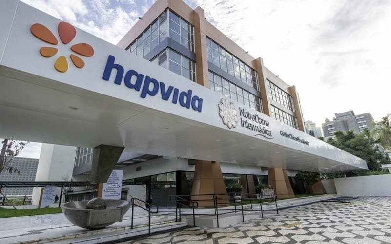 Hapvida NotreDame Intermédica Brasília Misto Brasil