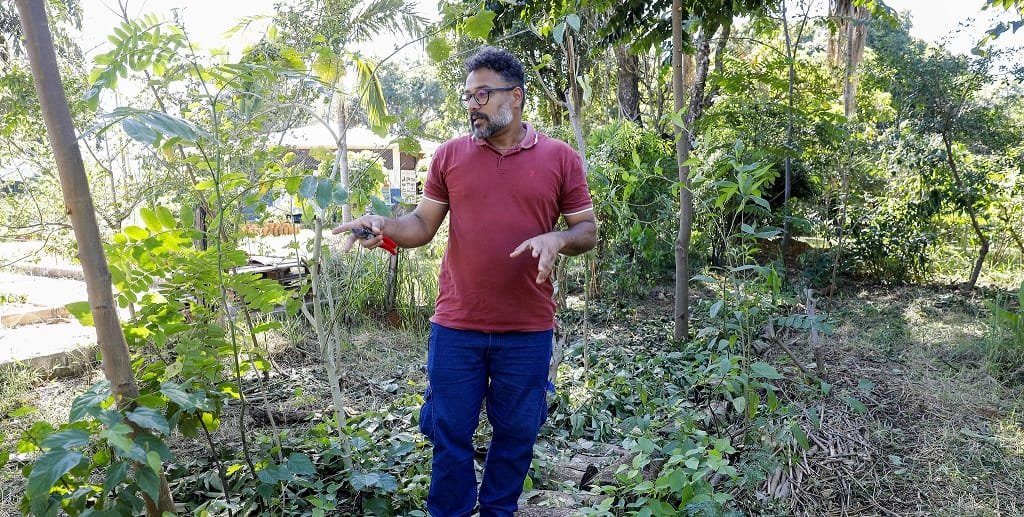 Secretaria da Saúde DF Marcos Trajano Misto Brasil