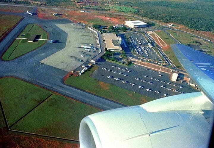 Anac discute nesta semana concessão do Aeroporto de Brasília