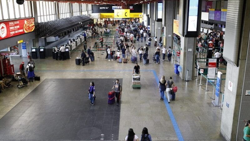 Aeroporto de Guarulhos terá investimentos de R$ 2,5 bilhões