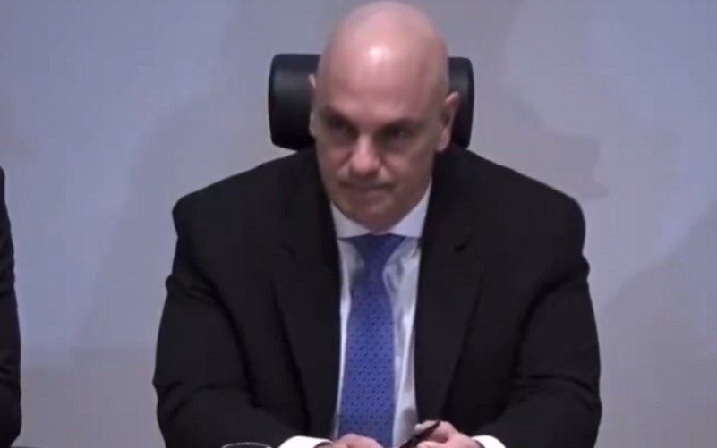 Alexandre de Moraes ministro STF Câmara Legislativa Misto Brasil