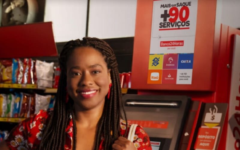 Banco 24Horas serviços Misto Brasil