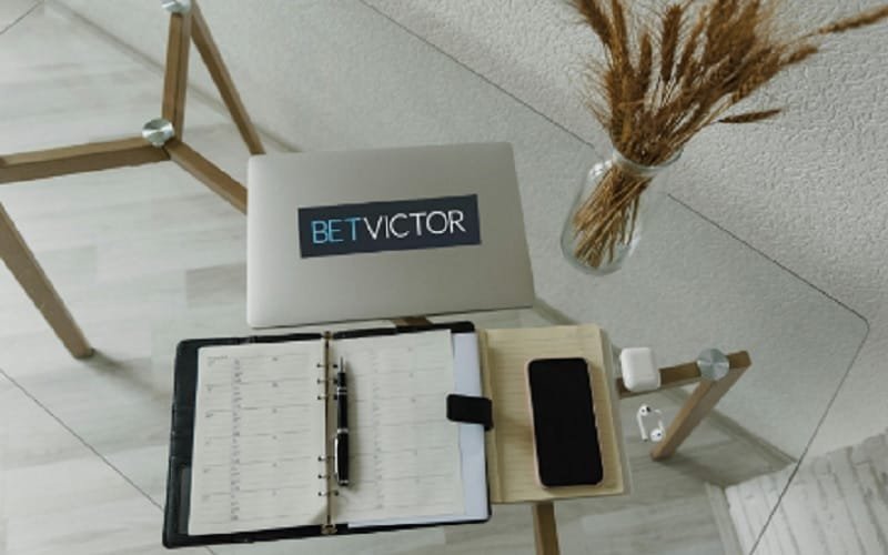 Jogos pela internet aplicativo BetVictor