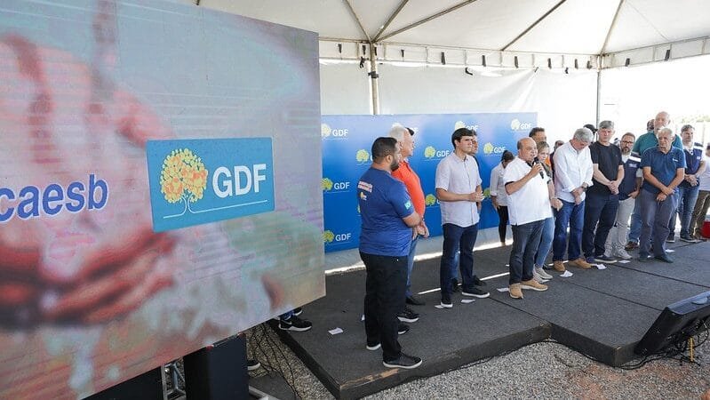 Autorizada construção do novo sistema de abastecimento da região Norte