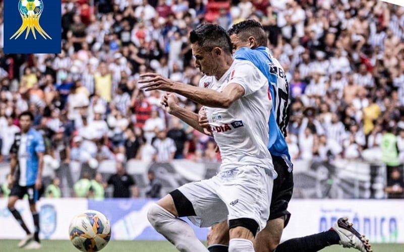 Candangão 2024 Decisão Misto Brasil