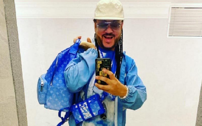 Cantor russo Philipp Kirkorov Misto Brasil