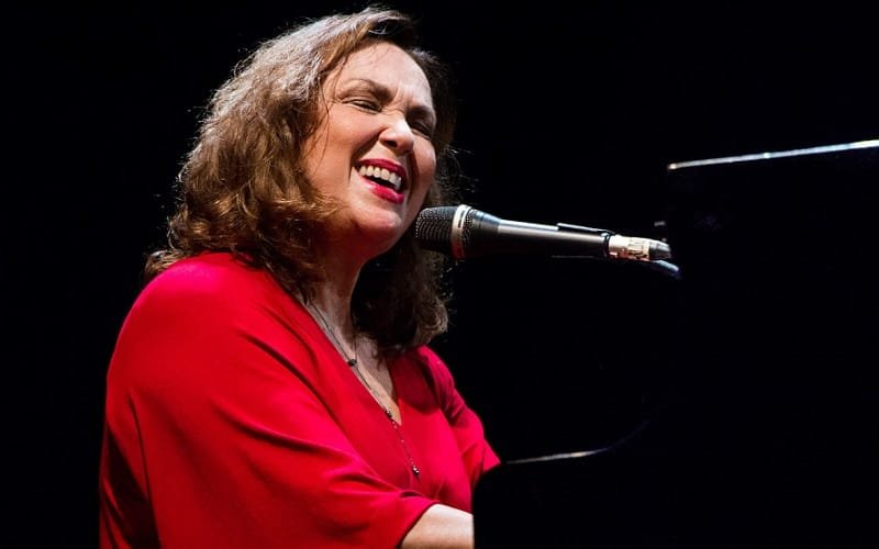 Cantora Jane Duboc Bossa Nova Misto Brasil