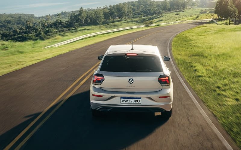 Carro Volkswagen Polo Misto Brasil