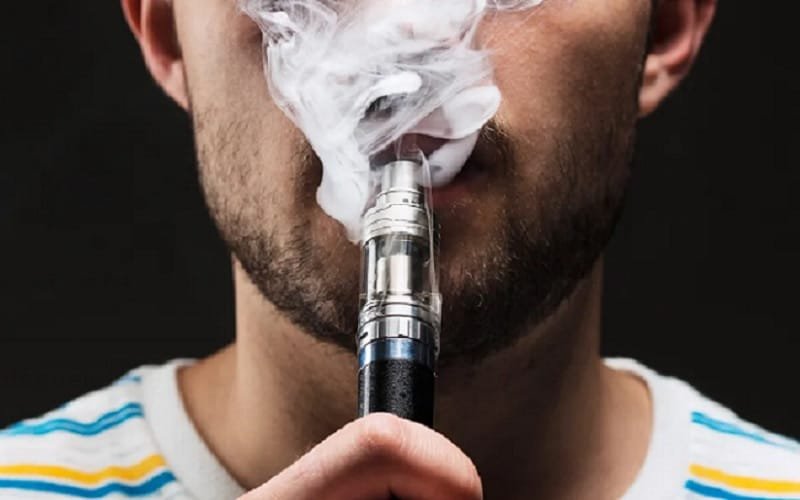 Cigarro eletrônico vapes Misto Brasil