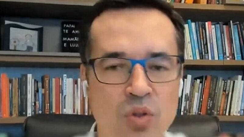 Dallagnol terá que pagar R$ 135 mil para Lula da Silva